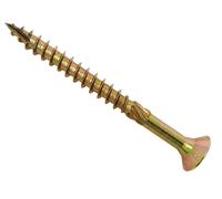 Forgefix Spectre™ Pz Compatibile Legno Vite Csk Zyp 5.0 x 70mm Scatola 300