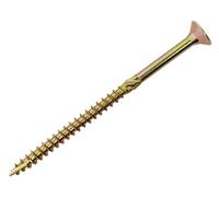 Forgefix FORSPE6150Y Spectre - Vite per legno, M6 x 150 mm, confezione da 100 pezzi