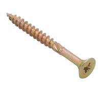 Forgefix Spectre™ Pz Compatibile Legno Vite Csk Zyp 6.0 x 50mm Scatola 100