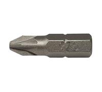 Forgefix Spectre™ S2 Pozidriv Compatibile Punta PZ1 X 25mm (Scatola 10)