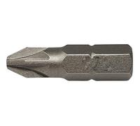 Forgefix Spectre™ S2 Pozidriv Compatibile Punta PZ1 X 25mm (Scatola 10)