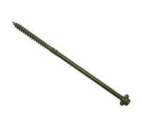 Spectre Viti di fissaggio in legno | 6,3 x 150 mm | Ruspert, verde | Box 50