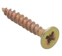 ForgeFix Spectre™ Viti da Legno PZ 4.0 x 25mm, Confezione da 1000