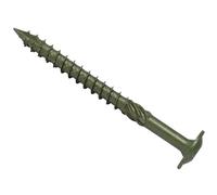 Forgefix SPECTRE Viti di fissaggio per legno, 6,7 x 65 mm, GRN, confezione da 50, resistenti alla corrosione, per costruzioni in legno e uso esterno.