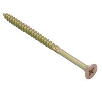 Forgefix FORSPE4580Y Spectre - Vite per legno, M4,5 x 80 mm, confezione da 100 pezzi