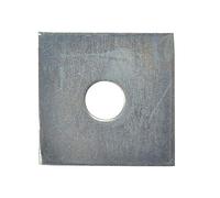Forgefix SQPL5012M - Viti affare - rondella quadrata (10 unità)