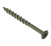 ForgeFix DS4560 Tavolato Vite Pz St Verde Anticorrosione 4.5 x 60mm Scatola 200