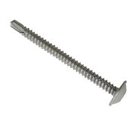 Forgefix Techfast Baypole Vite Wafer Testa Torx Compatibile 4.8 x 70mm Box 100