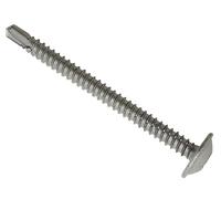 Forgefix Techfast Baypole Vite Wafer Testa Torx Compatibile 4.8 x 80mm Box 100