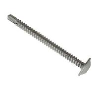 Forgefix Techfast Baypole Vite Wafer Testa Torx Compatibile 4.8 x 80mm Box 100