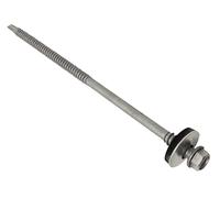 Forgefix Techfast Composito Pannelli All'Acciaio Esagonale Vite No.3 Tip