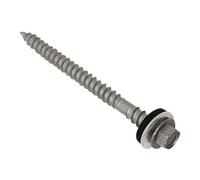 Forgefix Techfast Composito Pannello A Legname Esagonale Vite T17 Squarcio Point