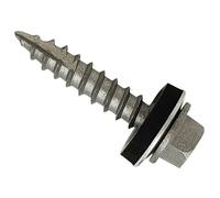 ForgeFix Techfast Metallo Tetto A Legname Esagonale Vite T17 Squarcio Punto
