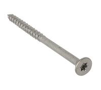 Forgefix Techfast Muratura Vite Torx Compatibile Csk 6.3 x 101mm (Box 100) Fort