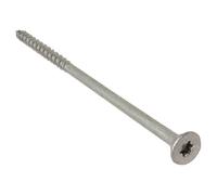ForgeFix Techfast Muratura Vite Torx Compatibile Csk 6.3 x 127mm (Scatola 100)