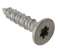Forgefix Techfast Muratura Vite Torx Compatibile Csk 6.3 x 32mm (Box 100) Fortf