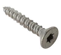 Forgefix Techfast Muratura Vite Torx Compatibile Csk 6.3 x 45mm (Box 100) Fortf