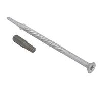 Forgefix Techfast per Tetti Vite Legname - Acciaio Pesante Pezzi 5.5 x 109mm 5
