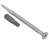 Forgefix Techfast per Tetti Vite Legname - Acciaio Pesante Pezzi 5.5 x 85mm 50