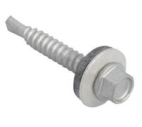 Forgefix Techfast Testa Esagonale Tetti Vite Autoforante Luce Sezione 5.5 x 38mm