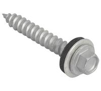 Forgefix Techfast Testa Esagonale Vite Foglio A Legname 6.3 x 45mm Pacco 100