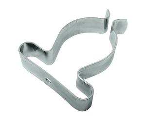 ForgeFix - Tool Clips 1.1 / 2in Zinc plated (Borsa 20)