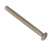 Forgefix Vite A Testa Rasa Nichelata 3.5 X 40Mm Sacchetto 100 FORS