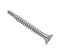Forgefix Vite per cartongesso Phillips Bugle Head FT ZP 3.5 x 42mm Box 1000, finitura zincata per una maggiore durata. Le viti sono complete di un inserto Phillips No.2.