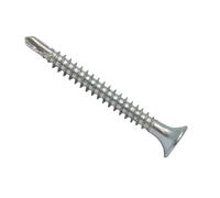 Forgefix Vite per cartongesso Phillips Bugle Head FT ZP 3.5 x 50mm Box 1000, finitura zincata per una maggiore durata. Le viti sono complete di un inserto Phillips No.2.