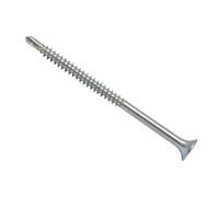 Forgefix Vite per cartongesso Phillips Bugle Head FT ZP 3.9 x 65mm Box 500, finitura zincata per una maggiore durata. Le viti sono complete di un inserto Phillips No.2.