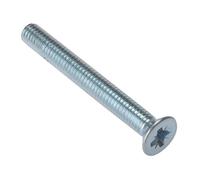 ForgeFix - Vite per macchina Pozi CSK ZP M6 x 40mm Borsa 25