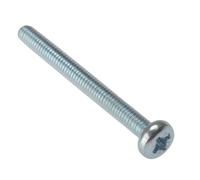 ForgeFix - Vite per macchina Pozi Pan Head ZP M5 x 40mm Bag 25