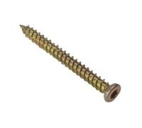 Forgefix Vite Per Telaio In Calcestruzzo ZYP 7.5 X 182Mm Scatola 100 FORCFS182YN