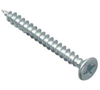 ForgeFix - Vite Pozi multiuso CSK ST ZP 4 x 40mm Scatola 200