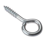 Forgefix Viti A Occhio ZP 40 X 8Ga Sacchetto 10 FORSE408M