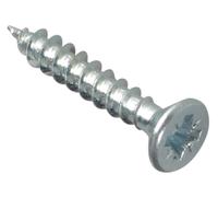 Forgefix Viti Compatibili Pozi Multiuso CSK ST ZP 4 X 25Mm Scatola 200 FORMPS4