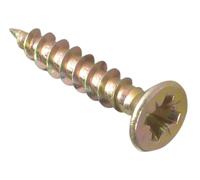 Forgefix Viti Compatibili Pozi Multiuso CSK ST ZYP 3.0 x 20mm Scatola 200 FORM