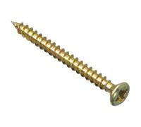 Forgefix Viti Compatibili Pozi Multiuso CSK ST ZYP 3.5 X 50Mm Scatola 200 FORM