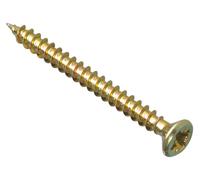 Forgefix Viti Compatibili Pozi Multiuso CSK ST ZYP 3.5 X 50Mm Scatola 200 FORM