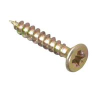 Forgefix Viti Compatibili Pozi Multiuso CSK ST ZYP 4.0 x 25mm Scatola 200 FORM