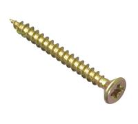 Forgefix Viti Compatibili Pozi Multiuso CSK ST ZYP 4.0 X 40Mm Scatola 200 FORM