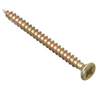 Forgefix Viti Compatibili Pozi Multiuso CSK ST ZYP 4.0 X 50Mm Scatola 200 FORM