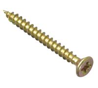 ForgeFix - Vite Pozi multiuso CSK ST ZYP 4,5 x 40mm Scatola 200