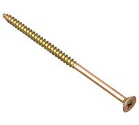 Forgefix Viti Compatibili Pozi Multiuso CSK ST ZYP 6.0 X 120Mm Scatola 100 FOR