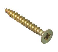 Forgefix Viti Compatibili Pozi Multiuso CSK ST ZYP 6.0 x 40mm Scatola 200 FORM