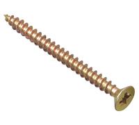 Forgefix Viti Compatibili Pozi Multiuso CSK ST ZYP 6.0 x 60mm Scatola 100 FORM