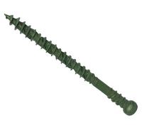 Forgefix Viti Per Decking Compatibili TORX® Con Testa Ridotta Verde 4.5x50 T1