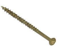 Forgefix Viti Per Decking Compatibili TORX® CSK Tan 4.5x75 T25 Tubo 400 F