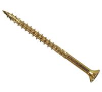 Forgefix FORFFP4540Y FFP4540Y Vite per Legno ZY Compatibile con Forgefast Pozi Elite Performance, 4,5 x 40 mm, Confezione da 200, Giallo