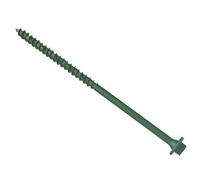 Forgefix Viti T30 Compatibili Hexagonali/TORX® Verde 7x150mm Tubo 50 FORT